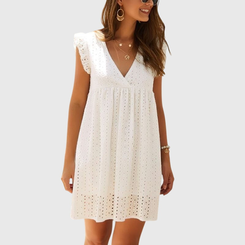 Christine | 2-in-1 Summer Dress with Hidden Pockets