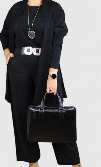 Maebrie - Elegant Three-Piece Set