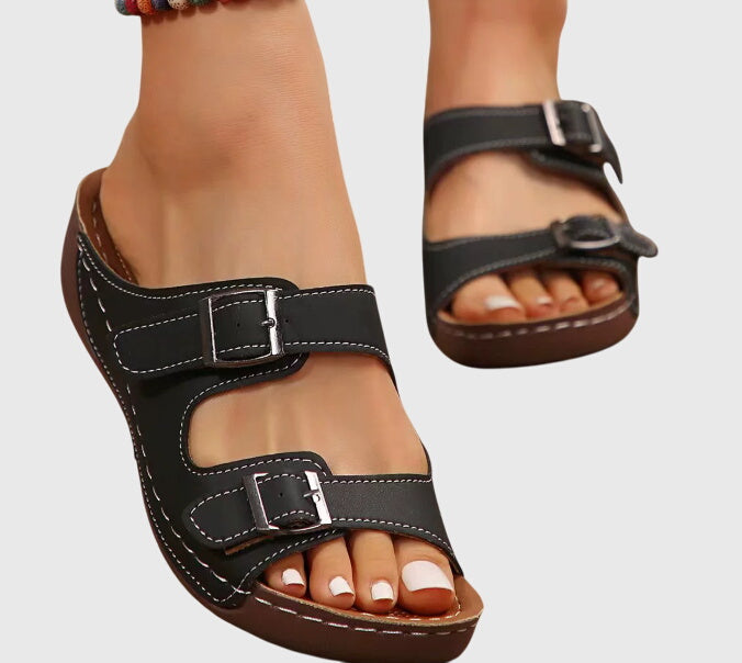 Boston - Stability Support Sandals
