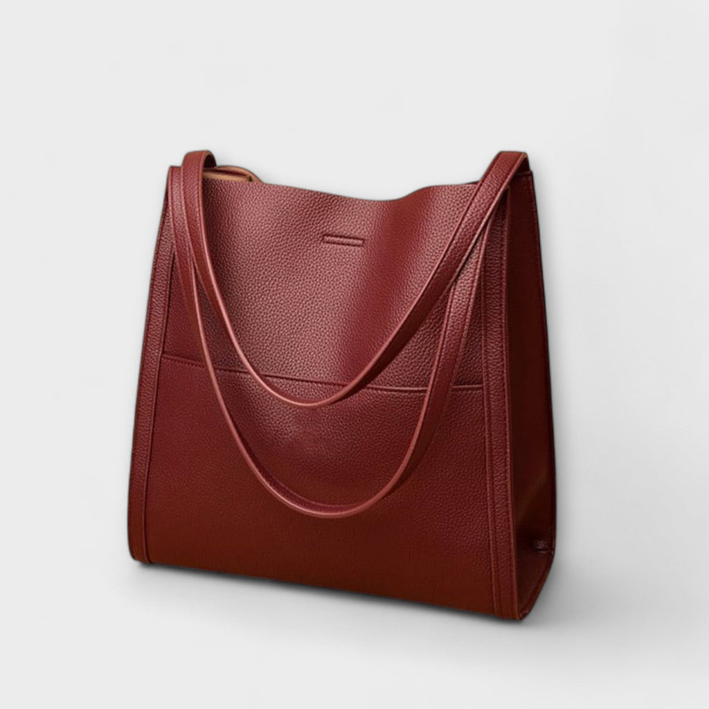 Lea - Handmade Leather Bag