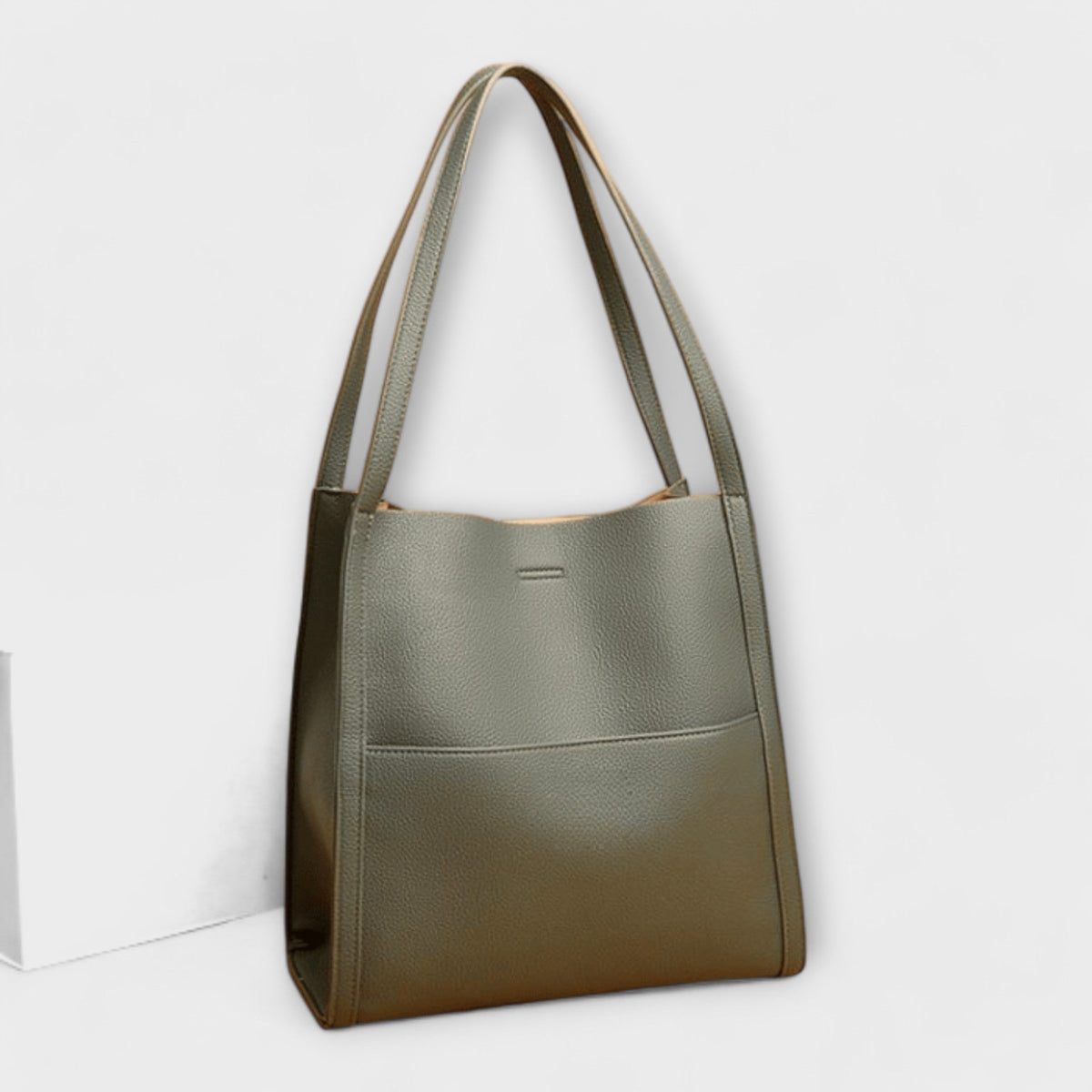 Lea - Handmade Leather Bag