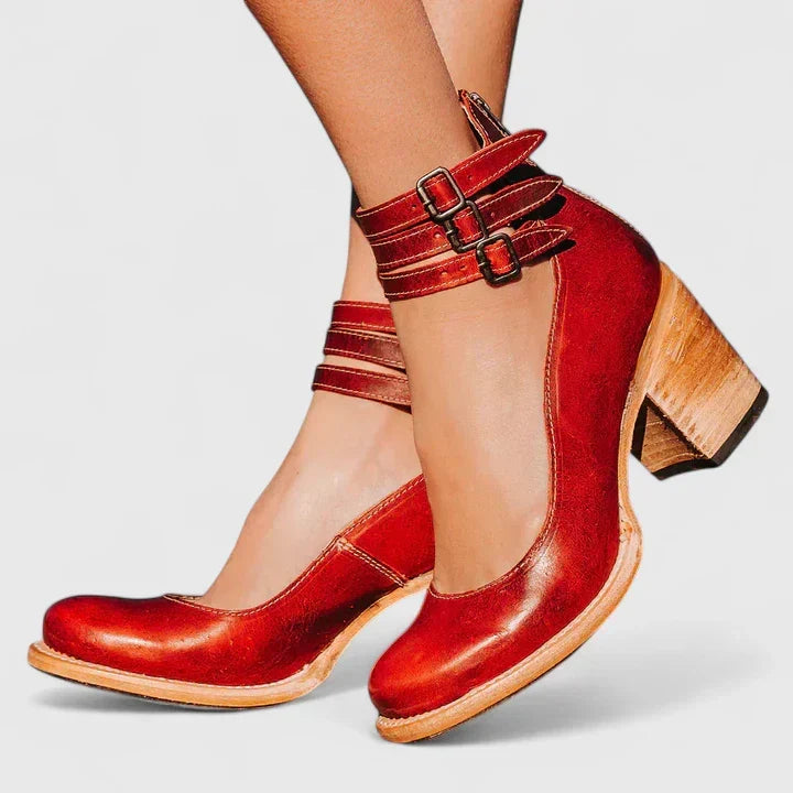 Janelis - Elegant Heels