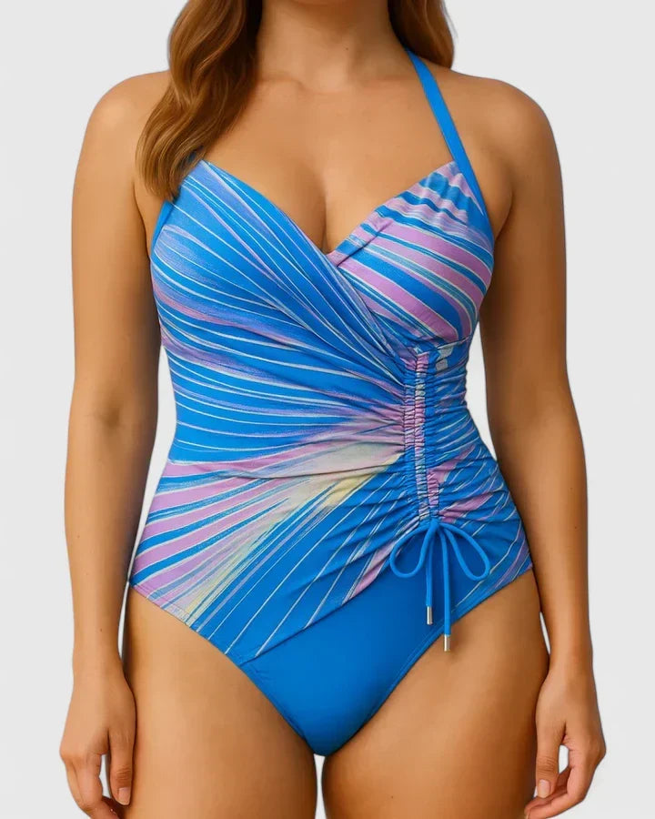 Caroline - Elegant Shaping One-Piece Swimsuit
