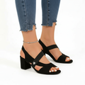 Maria elegant comfortable heels for women