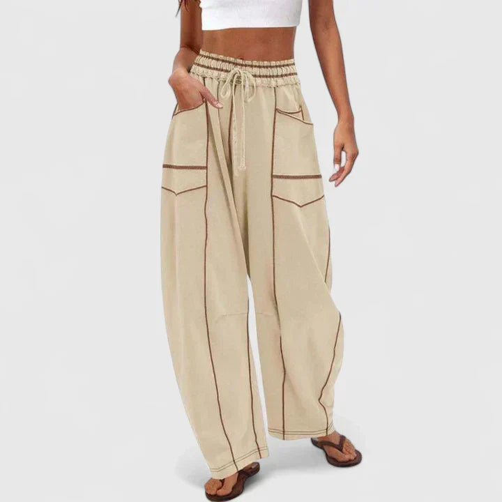 Maelle - Comfortable Pants