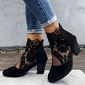 Lynora - Support Heels