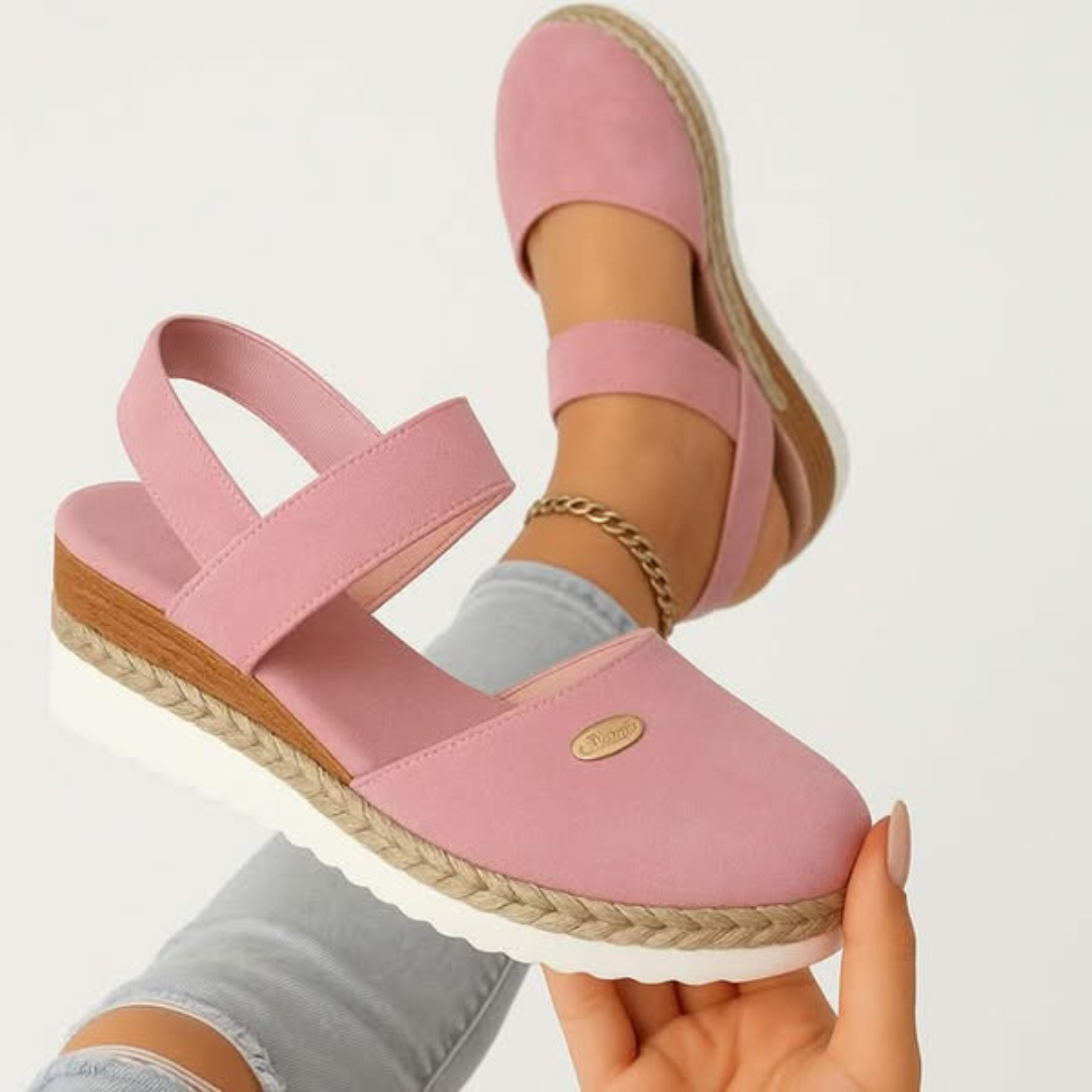 Antonia - Support Platform Sandals