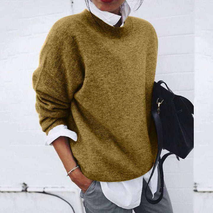 Sandrine - Warm Soft Sweater