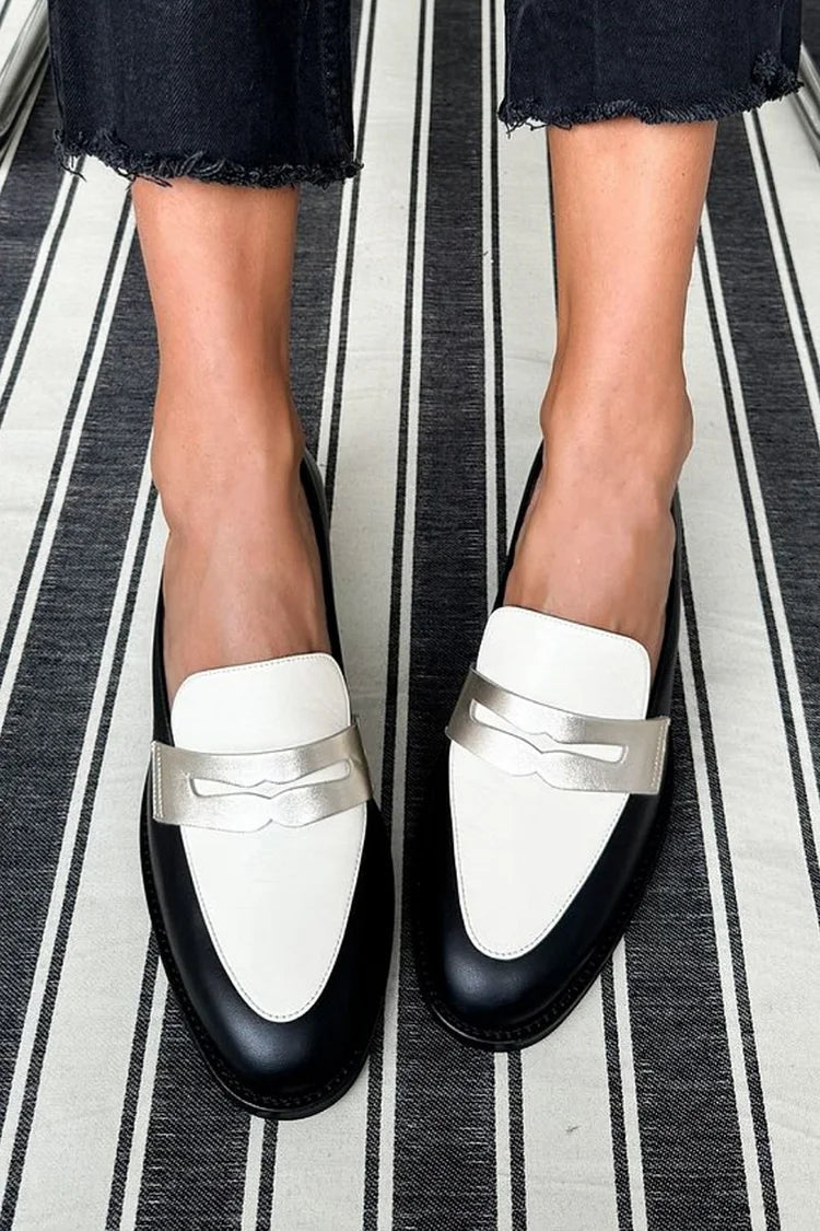 Willow - Modern Elegant Loafers