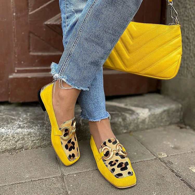 Bianca - Elegant Loafers