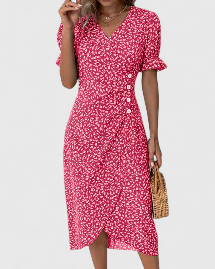 Kataryna | Breezy Summer Day Dress