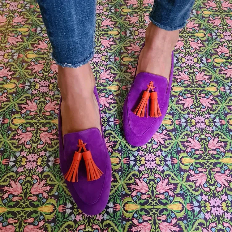 Haven - Vibrant Comfortable Loafers