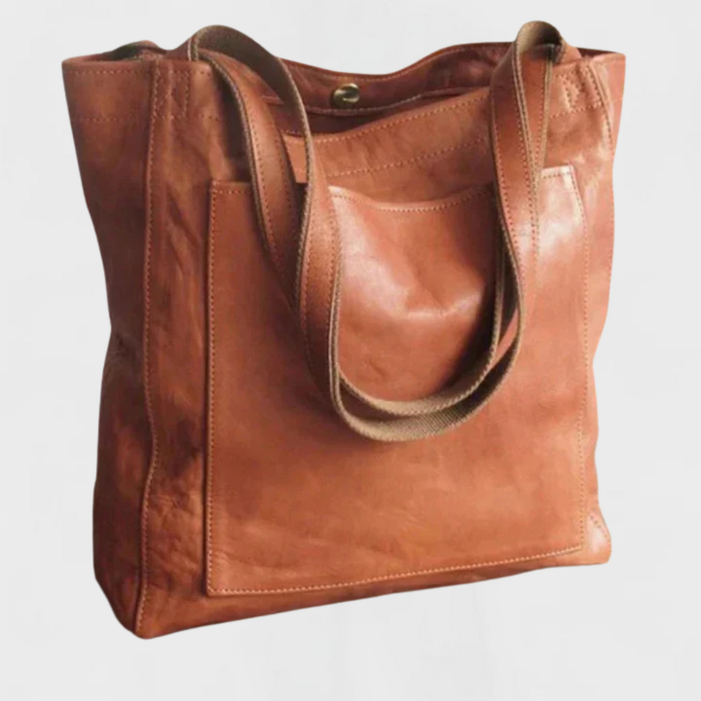 Rosalie stylish leather shoulder crossbody bag