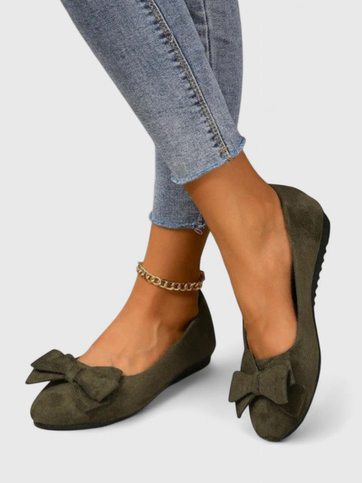Vanessa supportive daily walking sandals with rubber sole