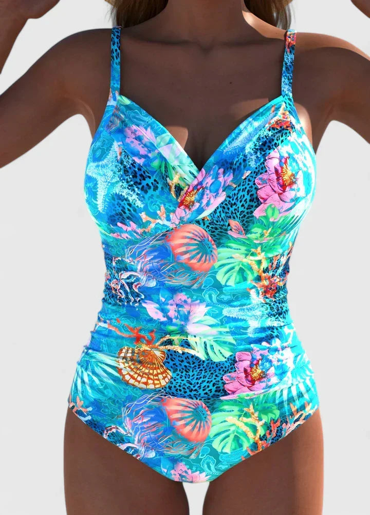 Clemence - Sophisticated Swimsuit