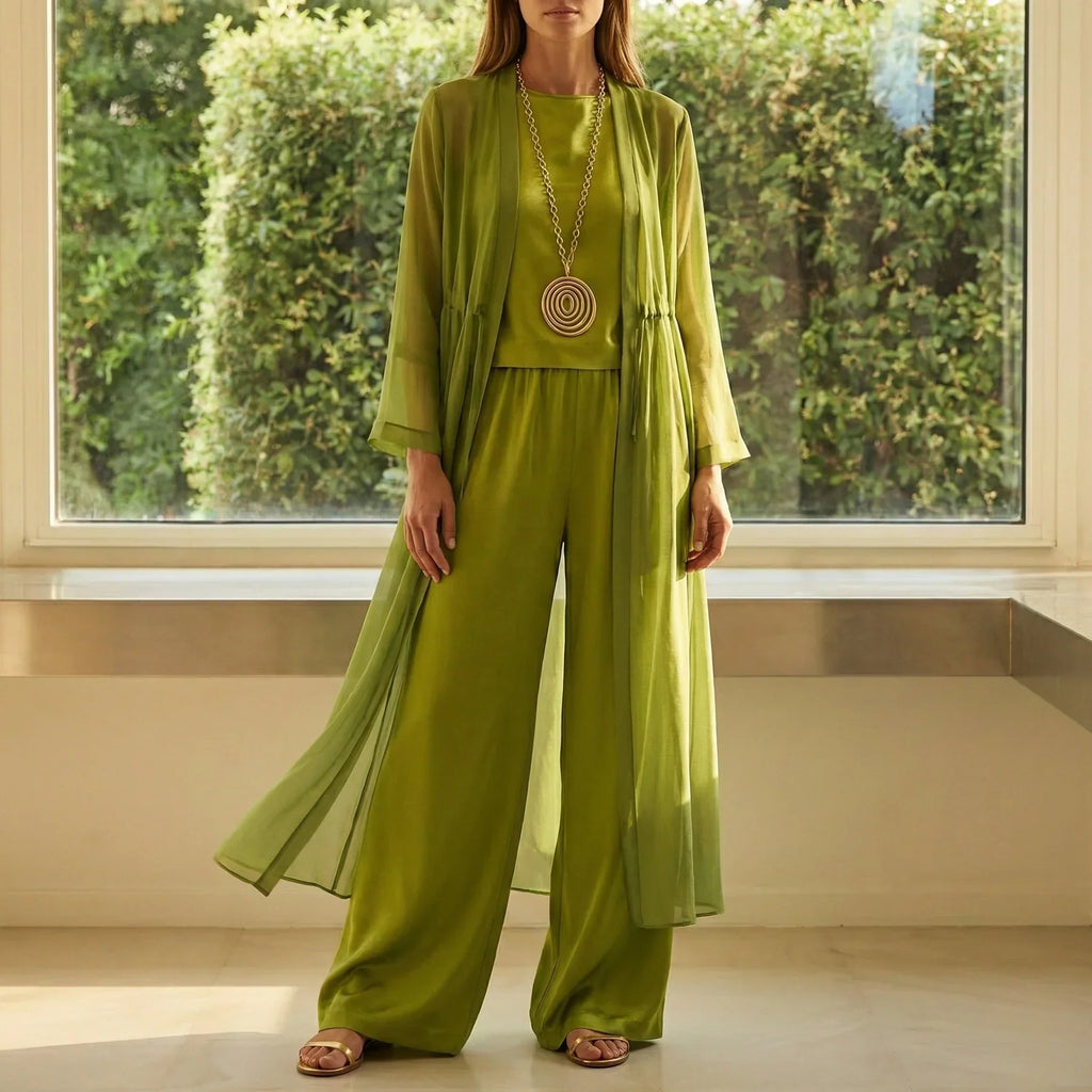 Elvira - Chic 3-Piece Set