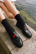 Soleil - Chic Slip On Loafers