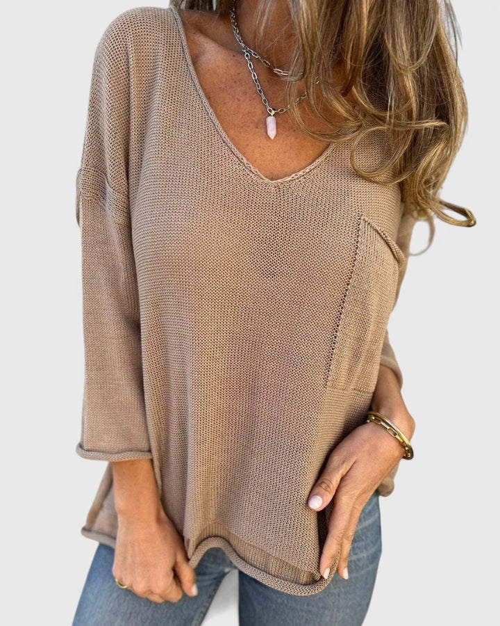 Claire - Comfortable Top