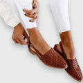 Lysena timeless comfortable daily sandals