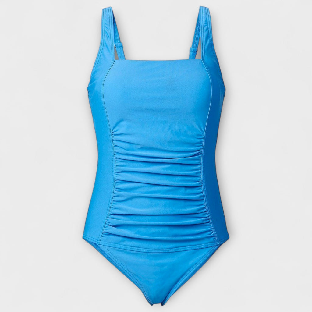 Caroline - Retro Padded Swimsuit