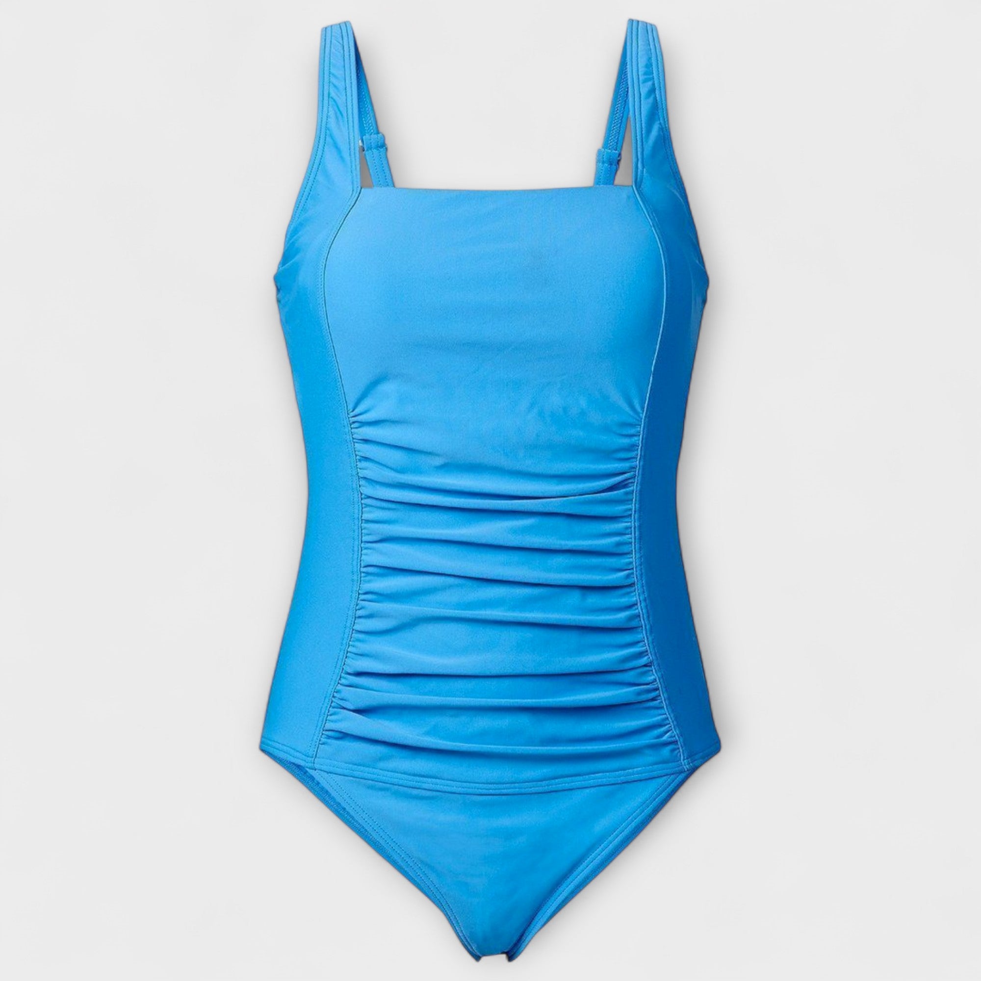 Caroline - Retro Padded Swimsuit