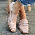 Karina - Chic Modern Loafers