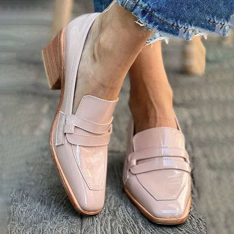 Karina - Chic Modern Loafers