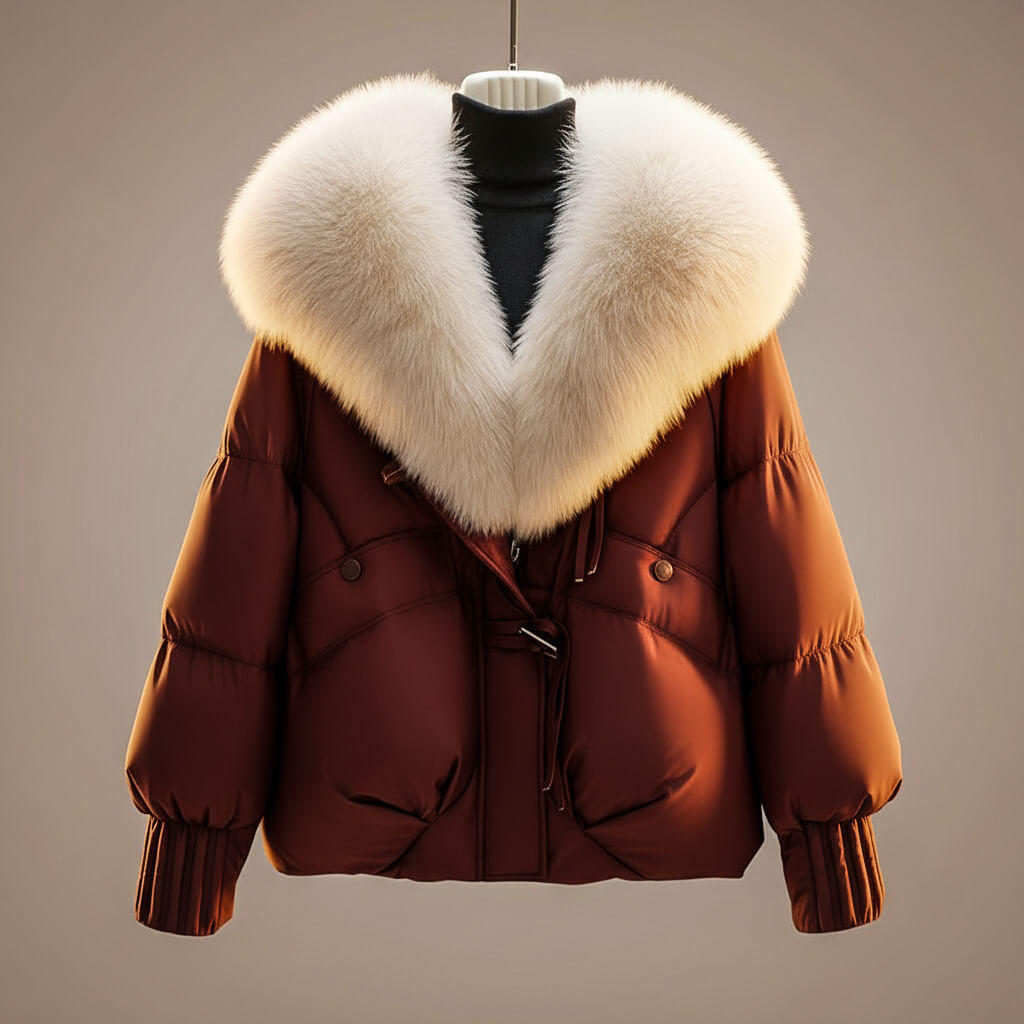 Daisy - Elegant Coat