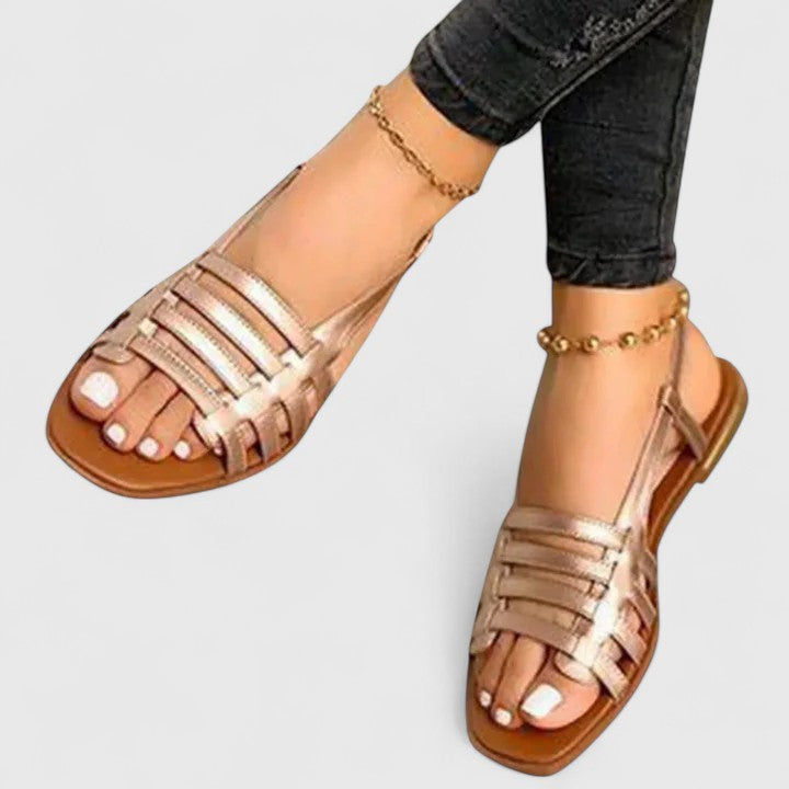 Loredana - Comfortable Summer Sandals