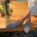 Gwenn - Comfortable Safari Loafers