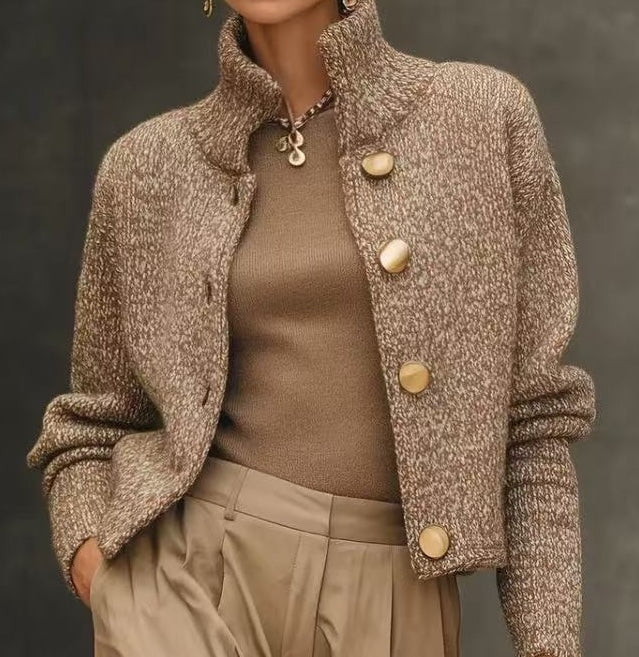 Baily - Tailored Wool Blend Jacket