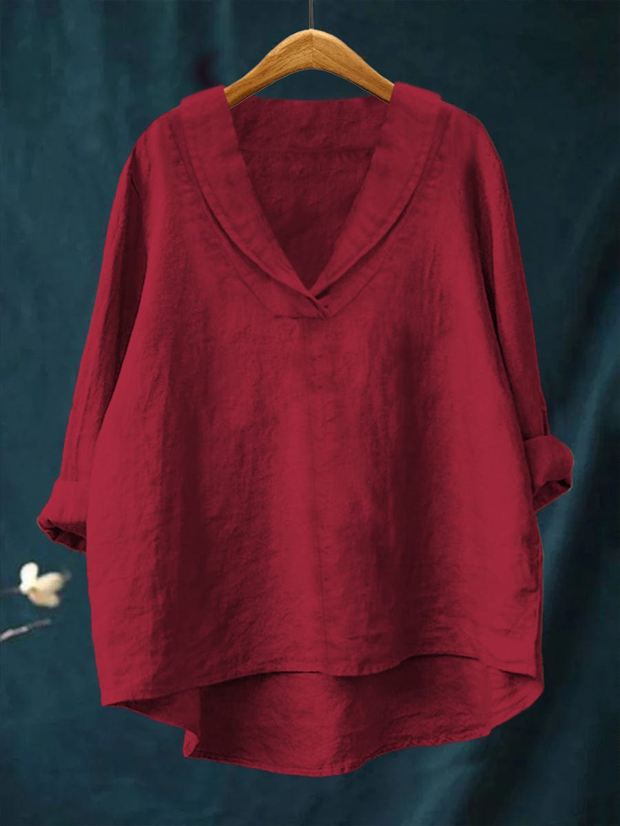 Samantha - Timeless Blouse
