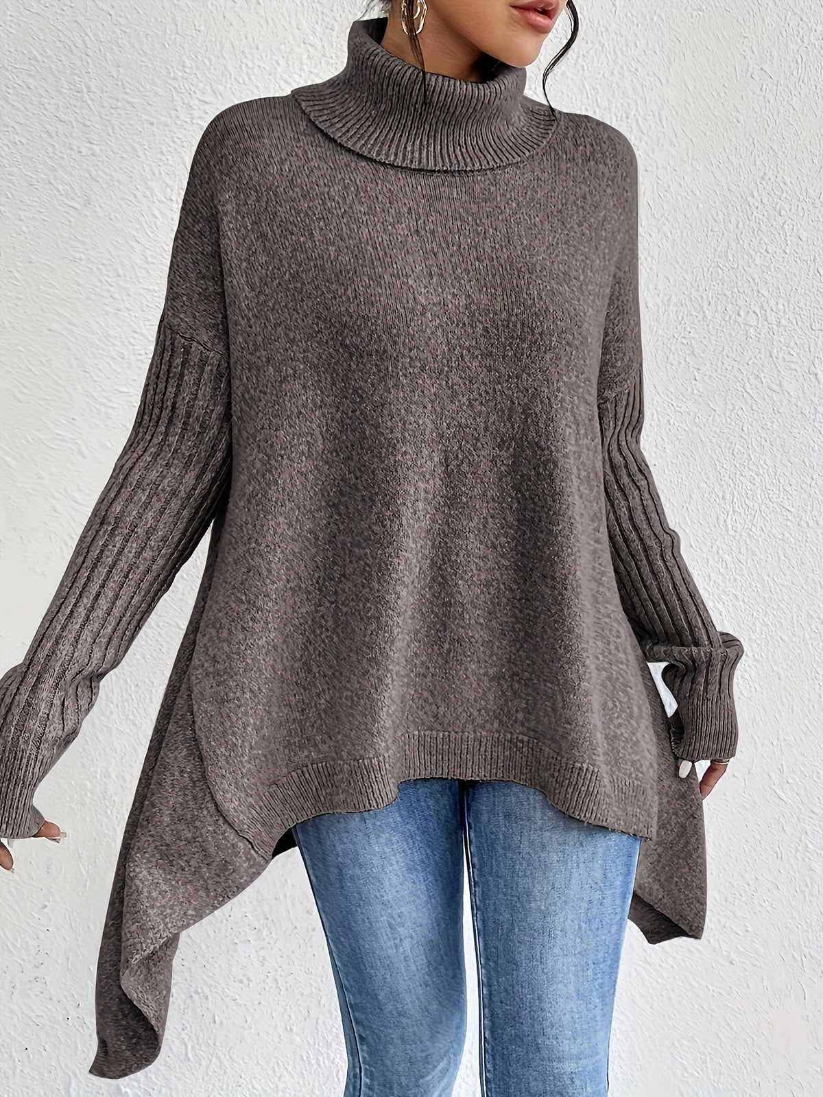 Sylvie - Comfortable Sweater