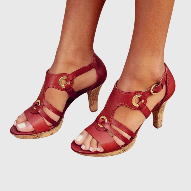 Carla - Support Heels