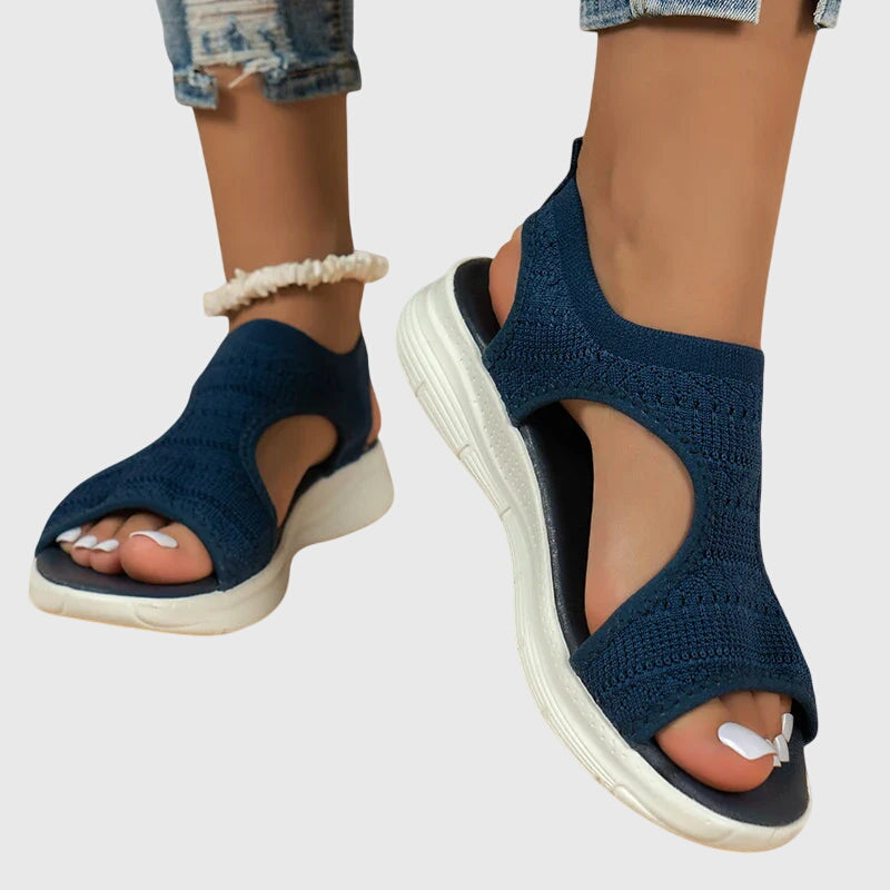 Samantha - Lightweight Support Sandals