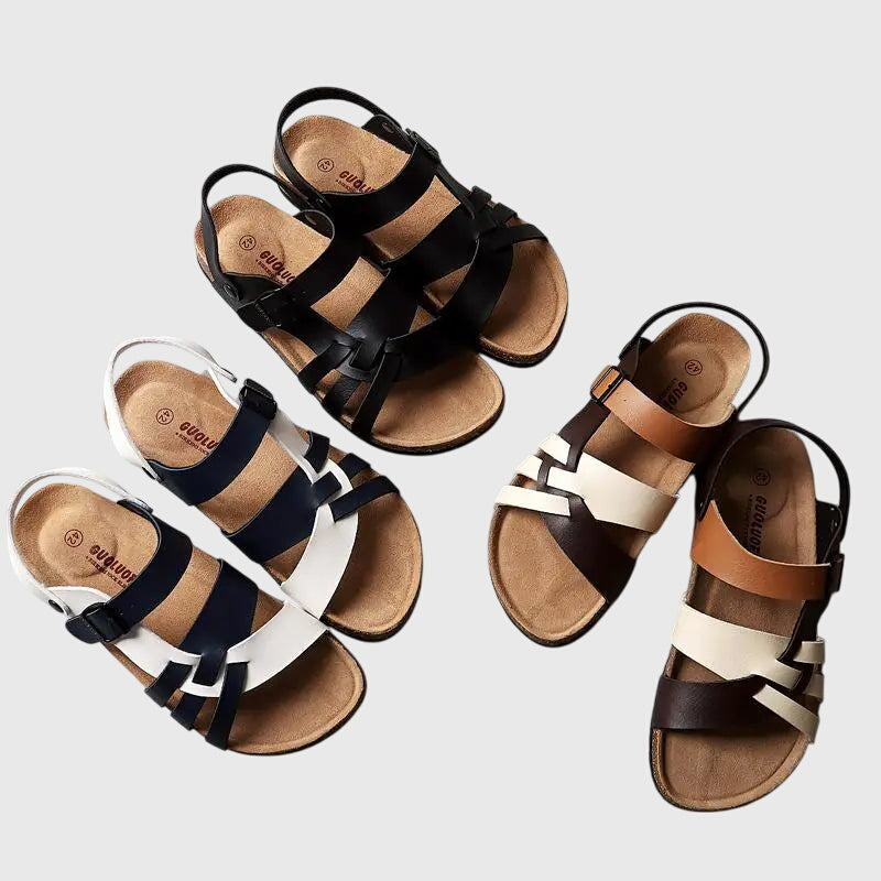 Nora - Comfortable Support Sandals