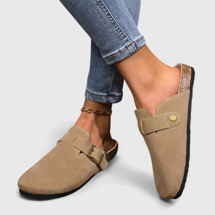 Katrien - Support Loafers
