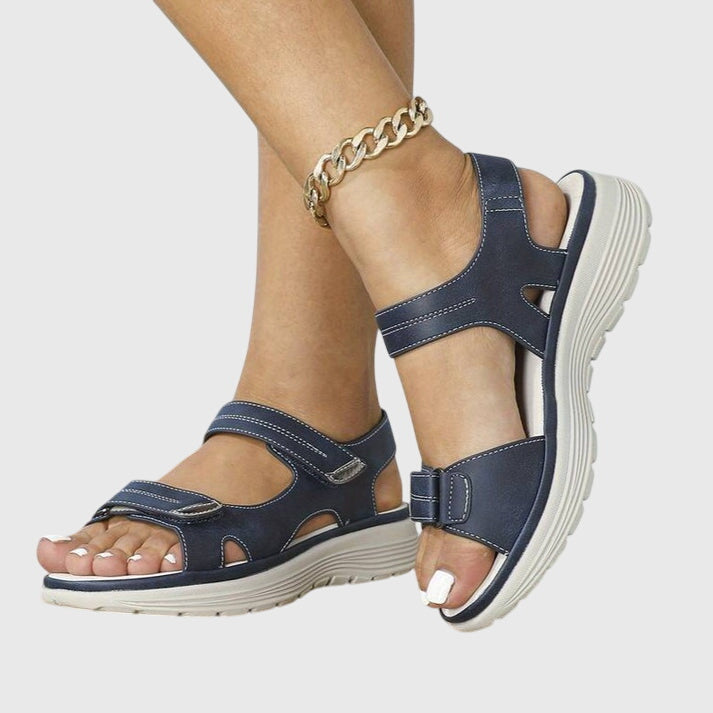 Casey Easy-Closure Comfort Sandals