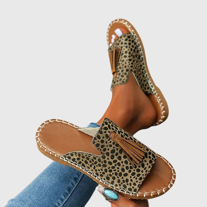 Lorraine - Comfortable Support Sandals