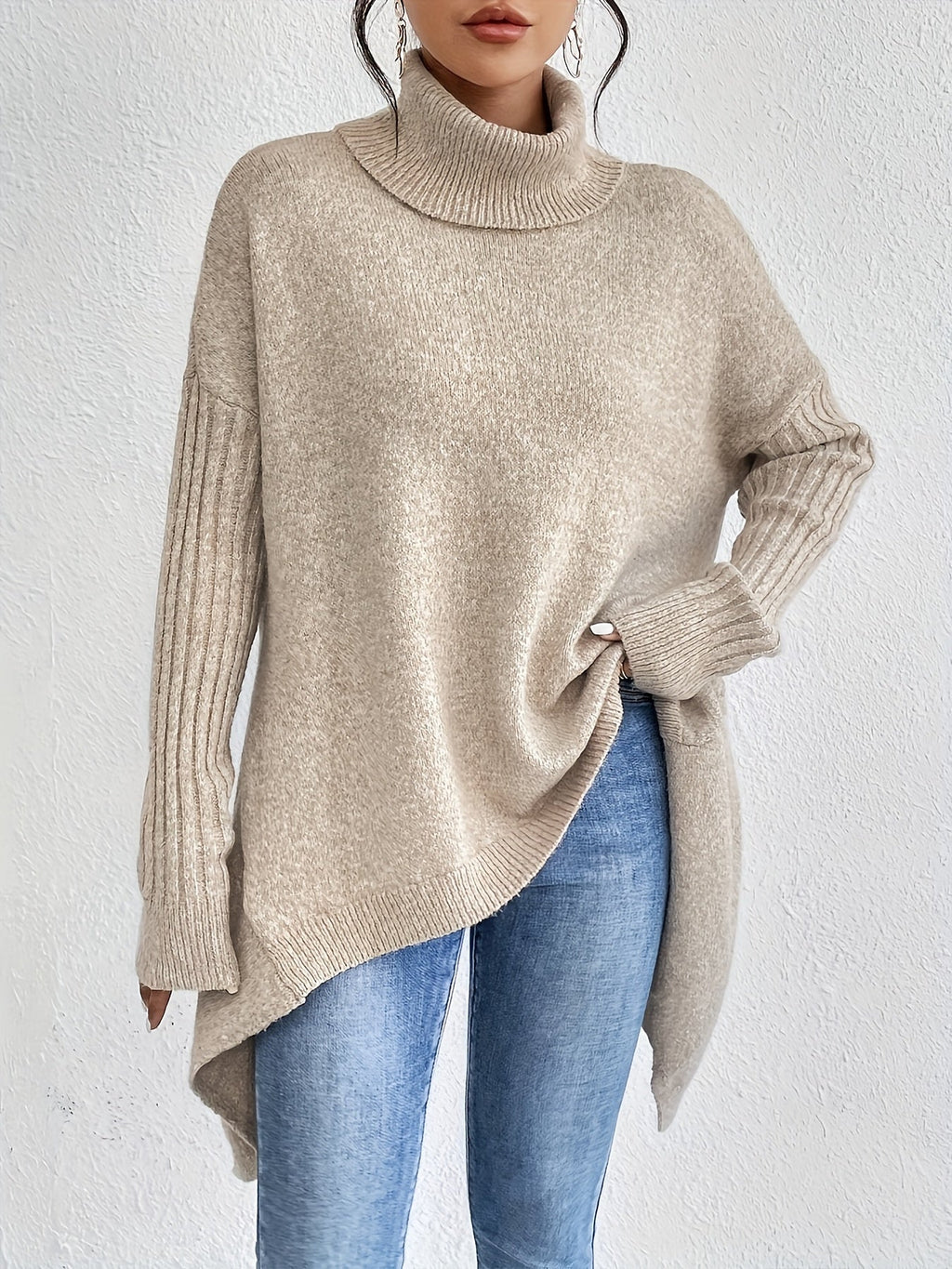 Sylvie - Comfortable Sweater