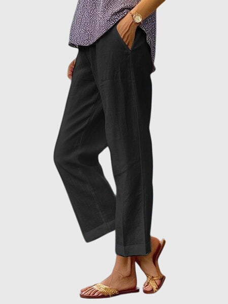 Agnes - Elegant Pants for Women