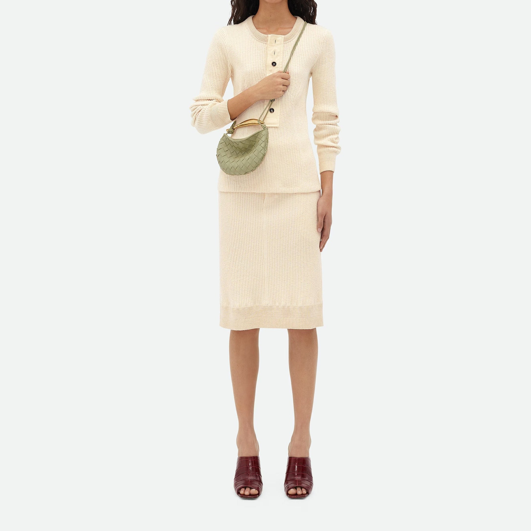 Anaelle - Elegant Ceramic Shoulder Bag