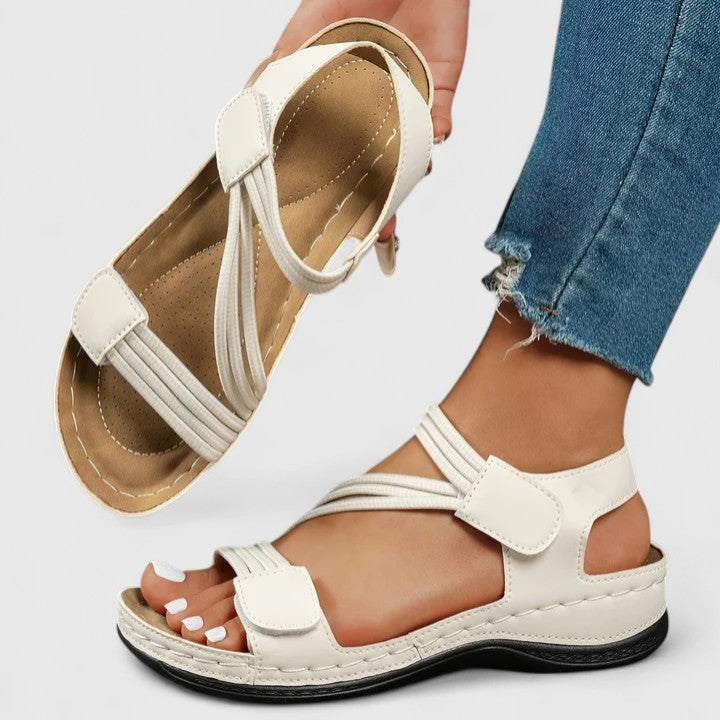 Sheina - Sophisticated Support Sandals