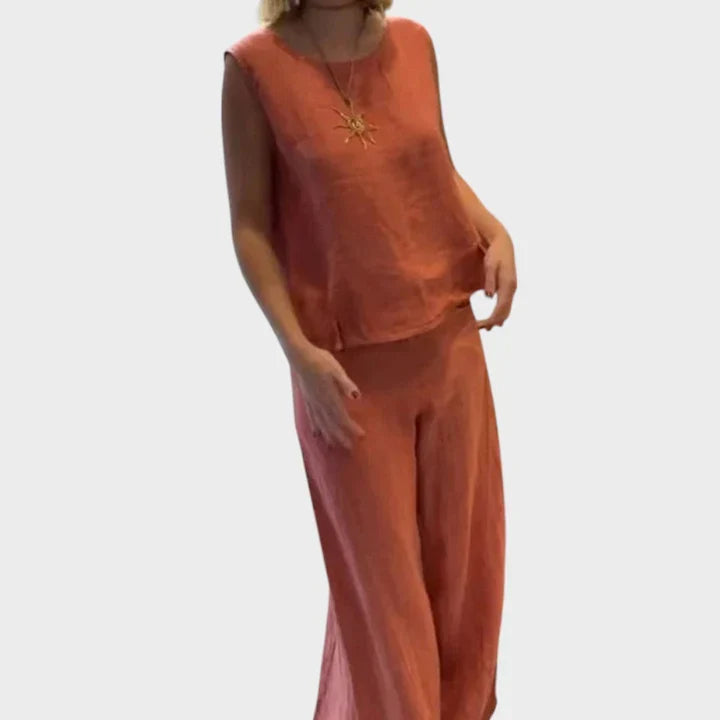 Paloma - Boho Two-Piece Set