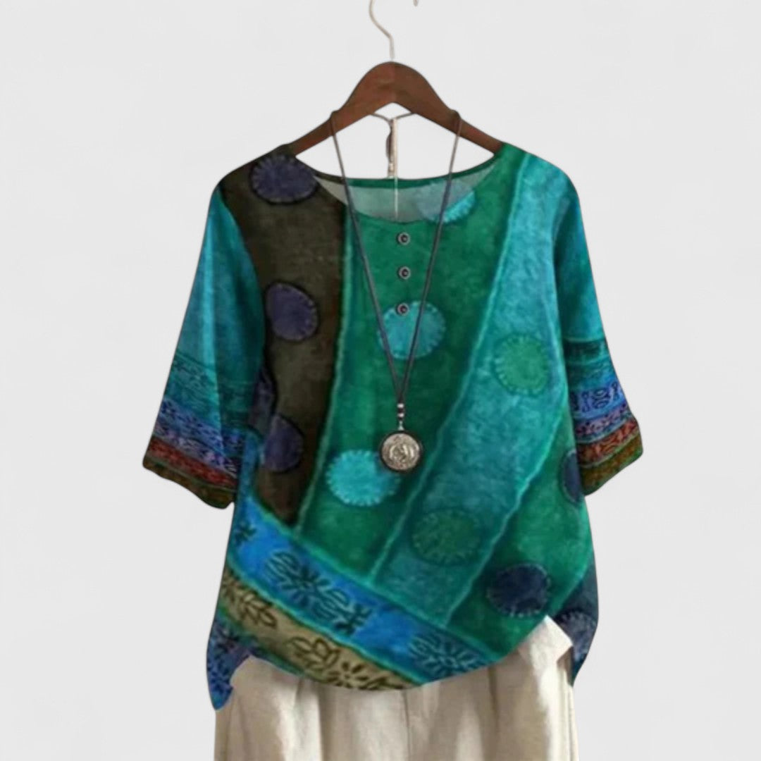 Sacha - Elegant Blouse