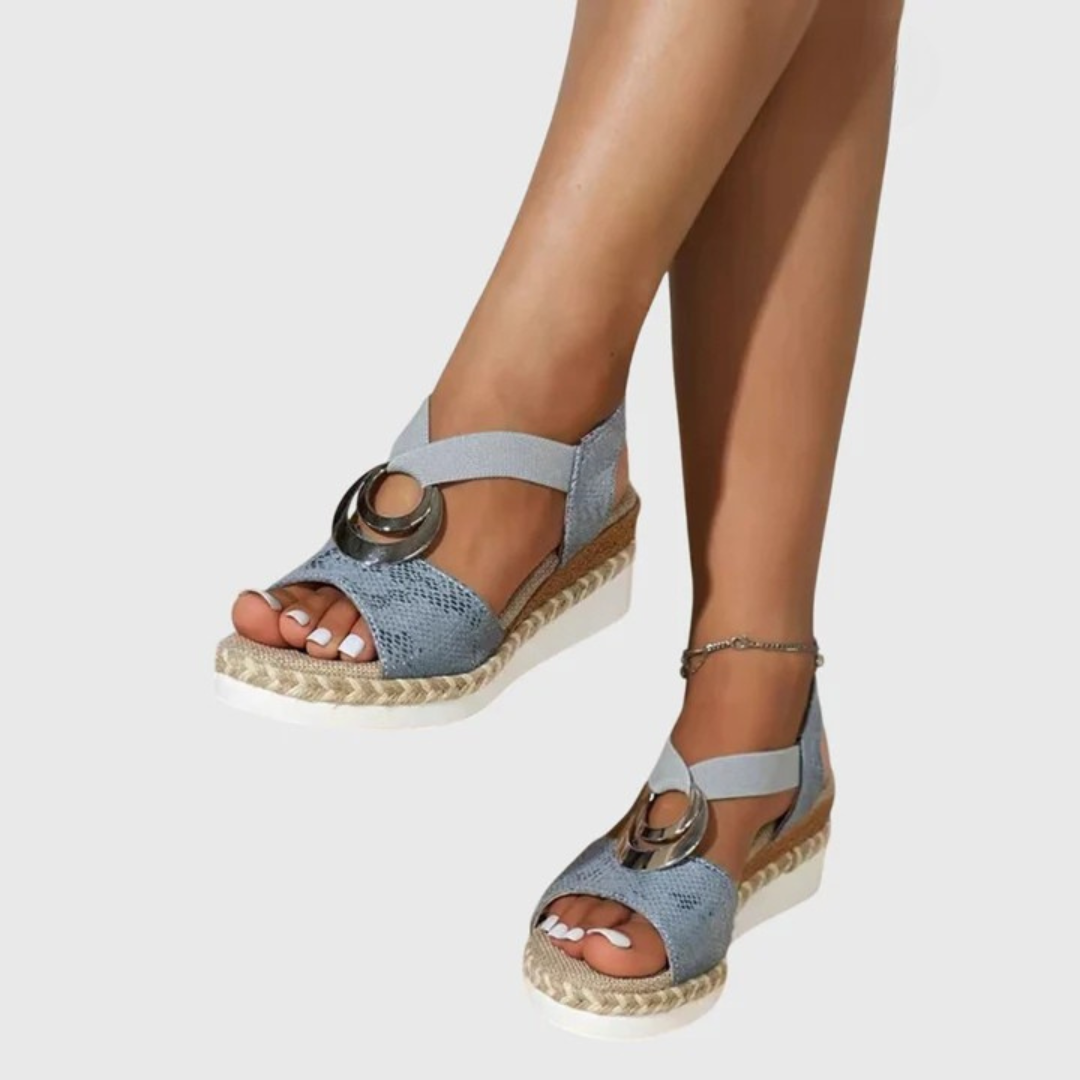 Olivia - Support Sandals