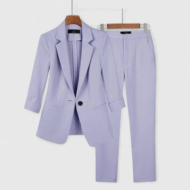 Nyvanna - Sophisticated Blazer Set