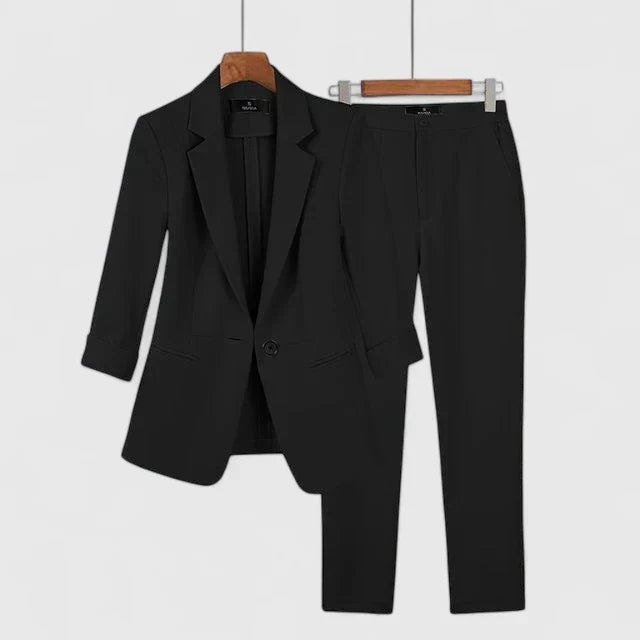 Nyvanna - Sophisticated Blazer Set
