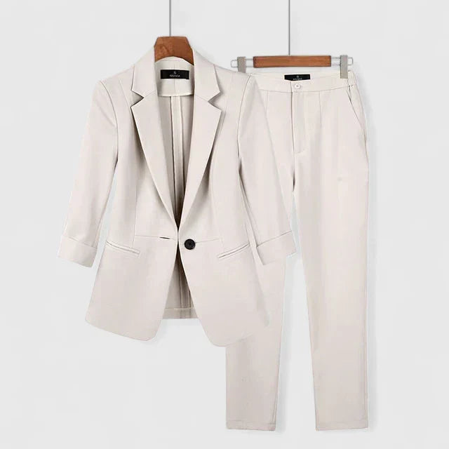 Nyvanna - Sophisticated Blazer Set