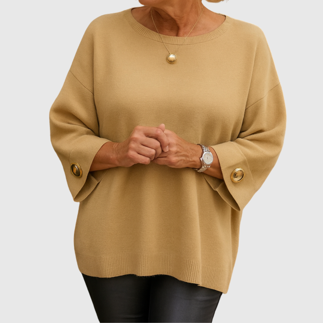 Sylvie - Elegant Sweater